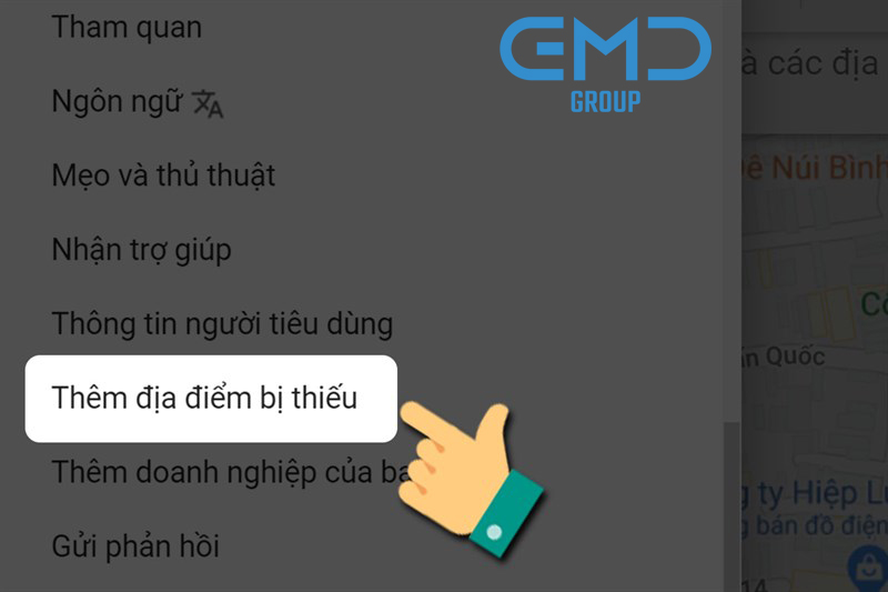Cách tạo và đưa địa chỉ lên google maps